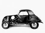 Fiat 500 Topolino 1936 года